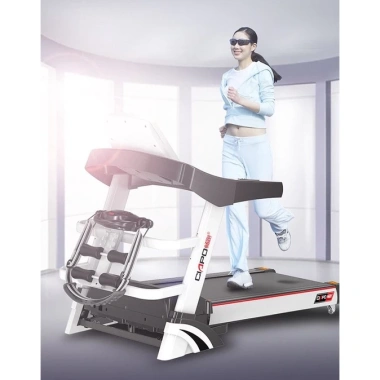 Máy chạy bộ cao cấp A4 đa năng tại nhà, giá ưu đãi 17 triệu, chuẩn gym 2