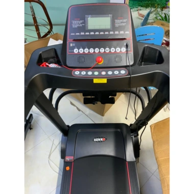 Máy chạy bộ cao cấp A4 đa năng tại nhà, giá ưu đãi 17 triệu, chuẩn gym 5