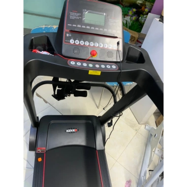 Máy chạy bộ cao cấp A4 đa năng tại nhà, giá ưu đãi 17 triệu, chuẩn gym 7