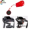 Máy chạy bộ - Chìa khóa an toàn thay thế, dừng khẩn cấp, hỗ trợ đa model, chỉ 51.700 VND 4