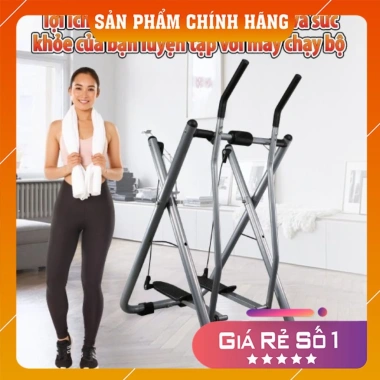 Máy chạy bộ chính hãng cao cấp, siêu bền, gọn gàng, dễ sử dụng - Giá chỉ 2.2 triệu