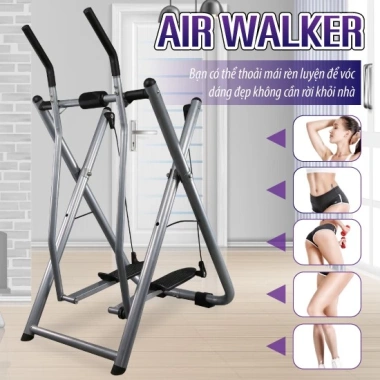 Máy chạy bộ chính hãng cao cấp, siêu bền, gọn gàng, dễ sử dụng - Giá chỉ 2.2 triệu 2