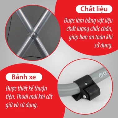 Máy chạy bộ chính hãng cao cấp, siêu bền, gọn gàng, dễ sử dụng - Giá chỉ 2.2 triệu 4