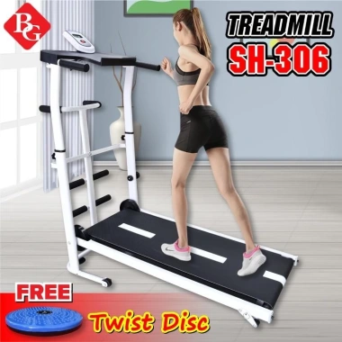 Máy chạy bộ cơ 5 in 1 SH-306 đa năng cho người lớn và trẻ nhỏ - 1.759.000₫