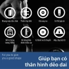 Máy chạy bộ cơ 5 in 1 SH-306 đa năng cho người lớn và trẻ nhỏ - 1.759.000₫ 8