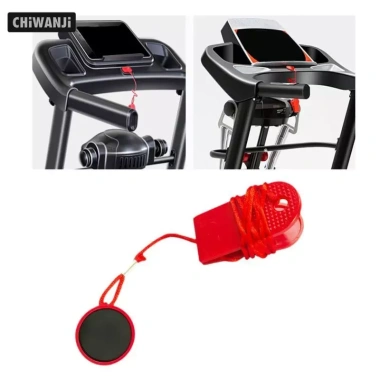 Máy chạy bộ có dây với chìa khóa an toàn, dừng khẩn cấp, thay thế nhanh, tập cardio tại nhà, giá ưu đãi 45.100 VND