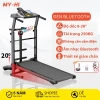 Máy chạy bộ cơ gấp gọn, đệm đi bộ, độ dốc điều chỉnh, Bluetooth, âm nhạc, giá 1.799.000₫ 10