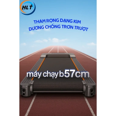 Máy chạy bộ đa năng BEDL Pro Max 2.025 – Vận tốc 1-16km/h, đai rung bụng, Bluetooth, giá chỉ 3,006,000₫