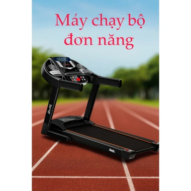 Máy chạy bộ đa năng BEDL Pro Max 2.025 – Vận tốc 1-16km/h, đai rung bụng, Bluetooth, giá chỉ 3,006,000₫