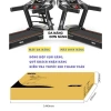 Máy chạy bộ đa năng BEDL Pro Max 2.025 – Vận tốc 1-16km/h, đai rung bụng, Bluetooth, giá chỉ 3,006,000₫ 9