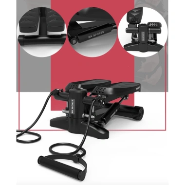 Máy chạy bộ đa năng BN Sports mini tại nhà, tập cơ tay cùng lúc - Giảm giá 1.179.000₫