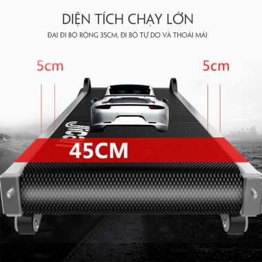 Máy chạy bộ đa năng cho trẻ, xoay tập bụng, chiều cao điều chỉnh – 2.449.000₫