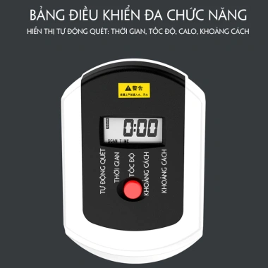 Máy chạy bộ đa năng cho trẻ, xoay tập bụng, chiều cao điều chỉnh – 2.449.000₫