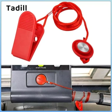 Máy chạy bộ đa năng công tắc an ninh - Tập thể dục tại nhà, giá chỉ 49.500 VND