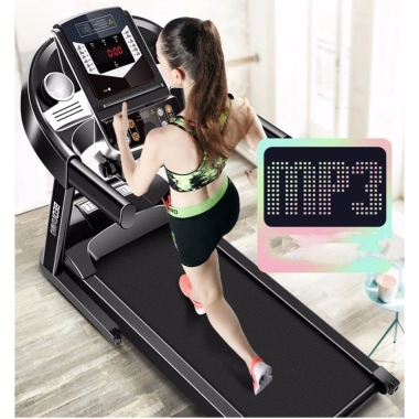Máy chạy bộ đa năng điện BELD Pro 2.023 3.0 HP tốc độ 1‑14 km/h, giá ưu đãi 4.258.300₫