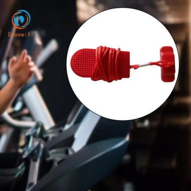Máy chạy bộ đa năng dùng tại nhà - Khóa an toàn nam châm, Giá chỉ 89.100₫