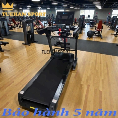 Máy chạy bộ đa năng FJ-898 + OS-520S, tốc 18km/h, chỉnh dốc, giá 15.035.000 VND