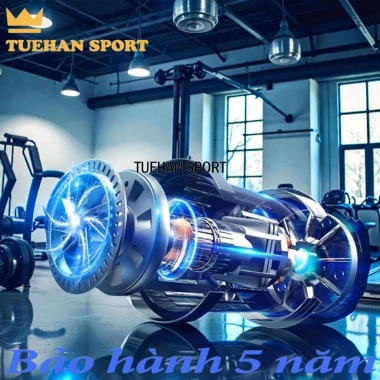 Máy chạy bộ đa năng FJ-898 + OS-520S, tốc 18km/h, chỉnh dốc, giá 15.035.000 VND