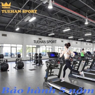 Máy chạy bộ đa năng FJ-898 + OS-520S, tốc 18km/h, chỉnh dốc, giá 15.035.000 VND