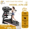 Máy chạy bộ đa năng FUJIKO A7N-AB - Rung, gập bụng, giảm giá 20% chỉ 2.28 triệu