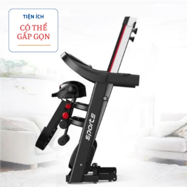 Máy chạy bộ đa năng FUJIKO A7N-AB - Rung, gập bụng, giảm giá 20% chỉ 2.28 triệu 5