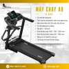 Máy chạy bộ đa năng FUJIKO A8 tích hợp máy rung, gập bụng, chế độ nâng độc, gấp gọn tự động - Giá ưu đãi 4,940,000 VND