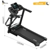 Máy chạy bộ đa năng FUJIKO A8 tích hợp máy rung, gập bụng, chế độ nâng độc, gấp gọn tự động - Giá ưu đãi 4,940,000 VND 3