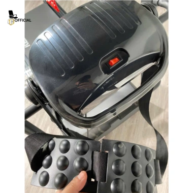 Máy chạy bộ đa năng FUJIKO A8 tích hợp máy rung, gập bụng, chế độ nâng độc, gấp gọn tự động - Giá ưu đãi 4,940,000 VND 6