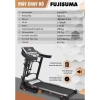 Máy chạy bộ đa năng Fujisuma FJ-668 + Osaky OS-900D nâng cấp 3.5 tốc độ 16km/h - Giá ưu đãi 12,255,000₫ 7