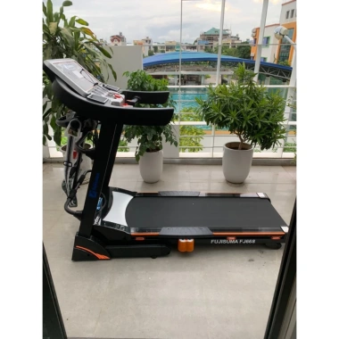 Máy chạy bộ đa năng Fujisuma FJ-668 + Osaky OS-900D nâng cấp 3.5 tốc độ 16km/h - Giá ưu đãi 12,255,000₫