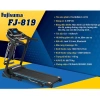 Máy chạy bộ đa năng gấp gọn FJ819 3.5HP tốc độ 14.8km/h nâng dốc 3 cấp giá ưu đãi 9.025.000 VND