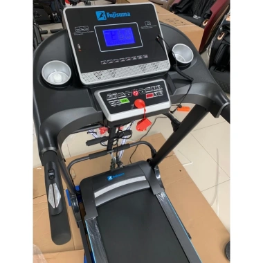 Máy chạy bộ đa năng gấp gọn FJ819 3.5HP tốc độ 14.8km/h nâng dốc 3 cấp giá ưu đãi 9.025.000 VND 8