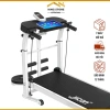 Máy chạy bộ đa năng gấp gọn giảm mỡ bụng, tập cơ tại nhà, BH 2 năm, chỉ 2.29 triệu