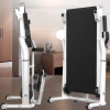 Máy chạy bộ đa năng gấp gọn giảm mỡ bụng, tập cơ tại nhà, BH 2 năm, chỉ 2.29 triệu 4