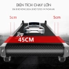 Máy chạy bộ đa năng gấp gọn giảm mỡ bụng, tập cơ tại nhà, BH 2 năm, chỉ 2.29 triệu 6