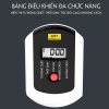 Máy chạy bộ đa năng gấp gọn giảm mỡ bụng, tập cơ tại nhà, BH 2 năm, chỉ 2.29 triệu 7