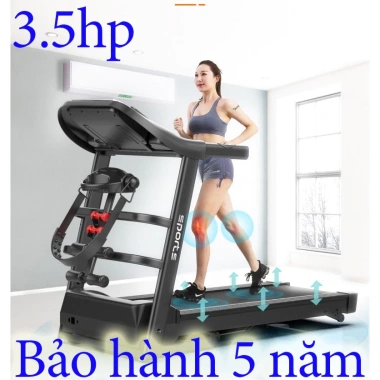 Máy chạy bộ đa năng SPORS prro 3.0 gấp gọn - Giảm cân tại nhà, ưu đãi 1.425.000 VND 9