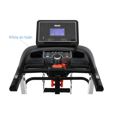 Máy chạy bộ Daikiosan DVCB-8 chính hãng 12 chương trình tập luyện - Giá ưu đãi 20,348,000₫ 5 Máy chạy bộ Daikiosan DVCB-8 chính hãng 12 chương trình tập luyện - Giá ưu đãi 20,348,000₫ 5