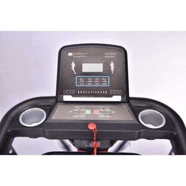 Máy chạy bộ điện đa năng A7S 3.0HP - Đai massage, tạ tay, bảo hành 5 năm, video, hình thật - Giá 5.35 triệu