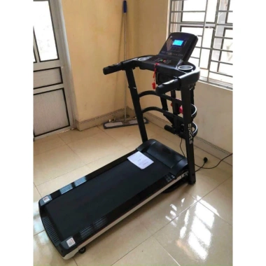 Máy chạy bộ điện đa năng A7S Sport 2.5HP, đai massage, tải 130kg, tốc độ 12,8km/h - Giá ưu đãi 5,690,000₫