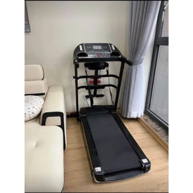 Máy chạy bộ điện đa năng OSAKY A7AB gấp gọn, đai rung, video và ảnh thật, giảm tới 57% chỉ 5.790.000₫