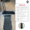 Máy chạy bộ điện FUJIKO A6 nhỏ gọn, gấp gọn, điều chỉnh tốc độ - Giá 2,260,000₫ 4