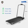 Máy chạy bộ điện FUJIKO A6 nhỏ gọn, gấp gọn, điều chỉnh tốc độ - Giá 2,260,000₫ 5