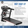 Máy chạy bộ điện FUJIKO A6 nhỏ gọn, gấp gọn, điều chỉnh tốc độ - Giá 2,260,000₫ 7
