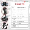 Máy chạy bộ điện Fujiko A8 nâng dốc, gấp gọn tự động đa năng - Giá chỉ 4.95 triệu 4
