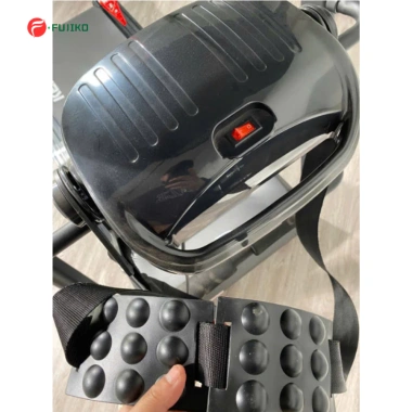 Máy chạy bộ điện Fujiko A8 nâng dốc, gấp gọn tự động đa năng - Giá chỉ 4.95 triệu