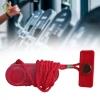 Máy chạy bộ điện gập gọn, khóa an toàn, điều khiển điện thoại, giá 74.800 VND 4