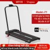 Máy chạy bộ điện gấp gọn MY-HI T3 - Độ dốc tùy chỉnh, tay vịn gập, tắt tiếng, phù hợp gia đình, giá ưu đãi 2,290,000₫
