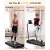 Máy chạy bộ điện gấp gọn MY-HI T3 - Độ dốc tùy chỉnh, tay vịn gập, tắt tiếng, phù hợp gia đình, giá ưu đãi 2,290,000₫ 2