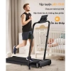 Máy chạy bộ điện gấp gọn MY-HI T3 - Độ dốc tùy chỉnh, tay vịn gập, tắt tiếng, phù hợp gia đình, giá ưu đãi 2,290,000₫ 5